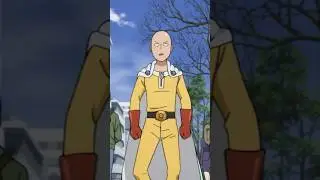 ВАНПАНЧМЕН - ВСЕ?! 😭 #аниме #манга #onepunchman #ванпанчмен #сайтама