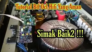 Review Dan Tutorial BTL Driver Ocl Hifi by Bandar Power