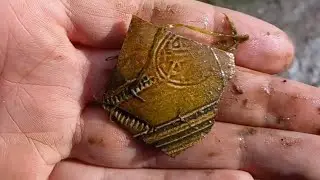 The Queen of all Sherds!
