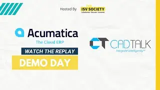 Acumatica Demo Day - CADTalk