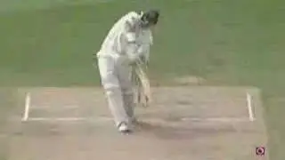 Matthew Hayden's 153 in Boxing Day Test