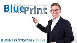 Tom Ferry's BluePrint Event for Real Estate Business Success