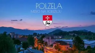 Promocijski film - Polzela, mesto na podeželju - 1 min