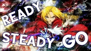 Nightcore → Ready Steady Go || Lyrics (English)