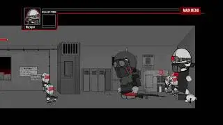 Madness project nexus : Mag agent vs Gestalt