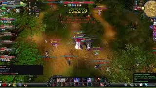 Cabal Online NA: Dominance (WA) - WARRR【09/27/2020】