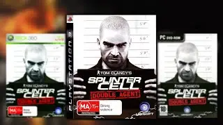 Странный порт Splinter Cell на PS3