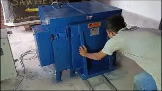 bogie hearth furnace