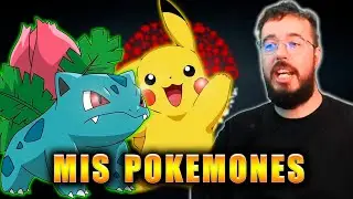 TENGO A LOS MEJORES/ DÍA 2- POKEMON FIRE RED