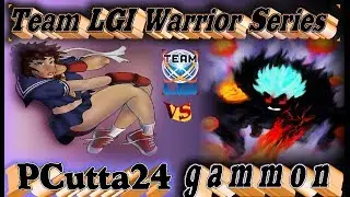 LGI War Series : PCutta24 vs g a m m o n - FT6