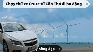 Cruze 2015 cần thơ - biển ba động - Qu&aacute;n ngon Ba Động Mr Huy 0907004749  #cruze #bienbadong #travel 