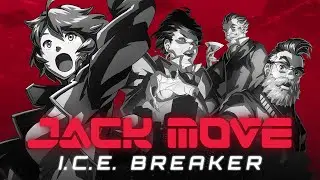 Jack Move Gameplay (PC) - I.C.E. Breaker Demo