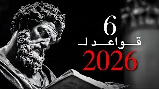 إذا كنت ترغب في أن تصبح لا تقهر في عام 2026، فاتبع هذه القواعد الستة للفلسفة الرواقية.