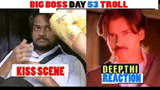 BIG BOSS SEASON 5 |DAY 53 TROLL |NON VULGUR TROLLS