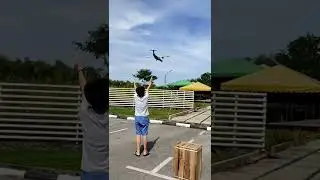 A Kid's Fascination With Airplanes