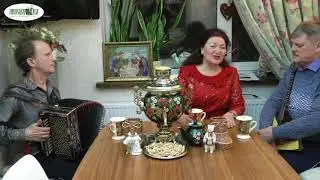 Снегопад, снегопад не мети мне на косы...Гармонь - это душа народа. Это наше родное, близкое!