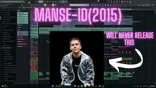 How Manse made THIS Iconic ID (2015 Tomorrowland ID)