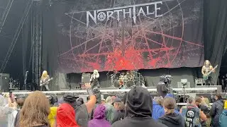 Northtale - Only Human - Vizovice, Masters of Rock Festival, July 23