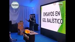 ❌ Stream RT❌ Evento Bersa 2024 👉 Para que se usa el Gel Bal&iacute;stico