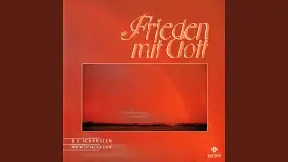 Vergiss nicht zu danken / Danke für diesen guten Morgen