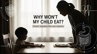 &ldquo;Why Your Child Refuses to Eat Hidden Medical Reasons&rdquo;🔴 DOCTORS EXPLAIN