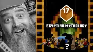 The Complete Minecraft Egyptian Mythology series - Series 17
