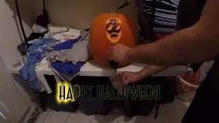 Keg-O-Lantern