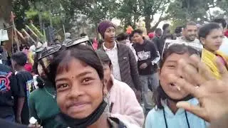 Palkot Liteam Jatra me pura rolaa nitesh kacchap 😱