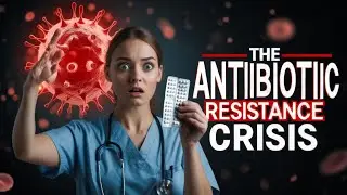 Antibiotic Resistance in Pakistan | Dangerous Superbugs Explained #Health #Medicine #antibiotics