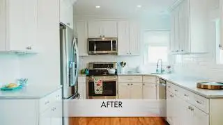 TruBuild Construction LLC Dated to Chic Kitchen Remodel