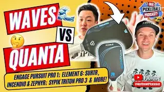 🌊 CRBN TruFoam Waves vs Ronbus Quanta | 💨 Sypik Triton Pro 3 | ☄️ Element 6 Surtr, Incendio & Zephyr
