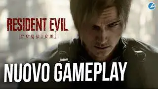 Resident Evil Requiem: nuovo gameplay trailer