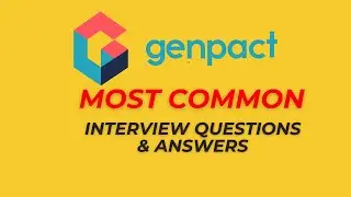 Genpact Interview Questions and Answers for 2025