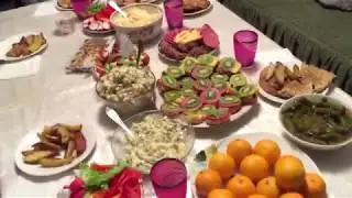 EPIC NEW YEAR VLOG - Новый год 2018!