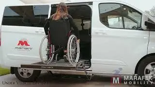 Van Accessibility Upgrade: Installing an Under Vehicle Lift for Wheelchair Access | Marafek Mobility