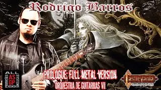 Castlevania - Symphony of the Night: The Metal Prologue