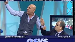 QSVS - CLASSIFICA CHIRICO DOPO SASSUOLO - INTER - TELELOMBARDIA