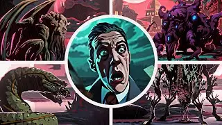 Menace from the Deep - All Bosses & Ending