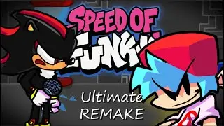 Ultimate REMAKE | FNF Sonic mod OST