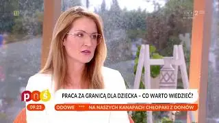 Jobhouse w Pytanie na Śniadanie - praca dla młodych ludzi
