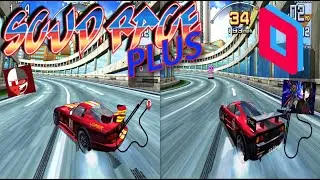 Scud Race Plus: ScullyWolf Vs Dika S (Beginner Day) (Parsec Vs Mode 24)