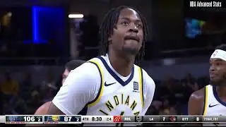 Tristen Newton 5 pts 3 reb 5 ast vs Memphis Grizzlies | 2024-10-14