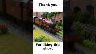 Amazing British Model Railway Train videos, train, model railway, steam trains, Model Railroads
