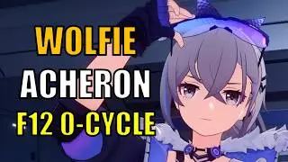 Acheron 0-Cycles True Sting: Silver Wolf's Major Flaw | No Limited Eidolons | MOC 3.3