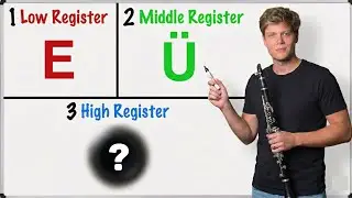 Clarinet Voicing Tutorial: The 3 Tongue Positions