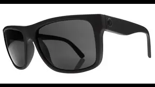 ELECTRIC California Swingarm Sunlgasses w Melanin Infused Polarized Lenses