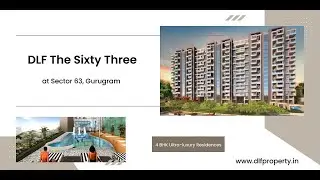 DLF The Sixty Three - A Venue For World-Class Indulgences At Sector 63 Gurugram