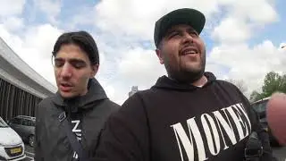 Rotterdam mit ABK Sami Haikel und Co | BigMo