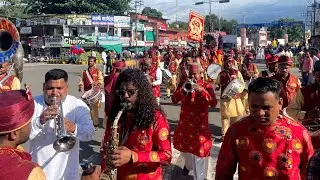 #Sawan_ka_Mahina_Pawan_Kar_Sor By Poonam Brass Band Jabalpur Mp Mo.9300677628/9827592010/9301015657