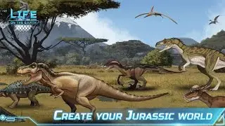 1. LIFE'S EVOLUTION - Life on Earth: Idle Evolution Games Gameplay Walkthrough (Android, iOS)